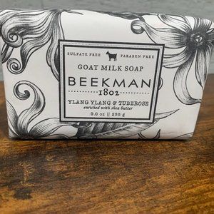 Beekman 1802 Ylang Ylang & Tuberose Goat Milk Soap Bar